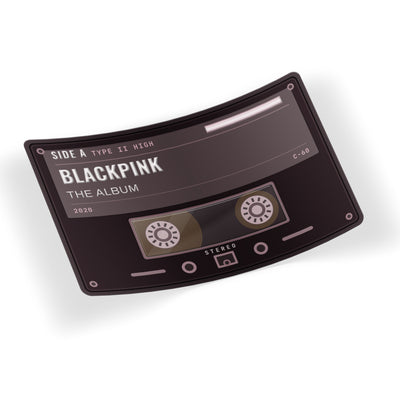 BLACKPINK - THE ALBUM