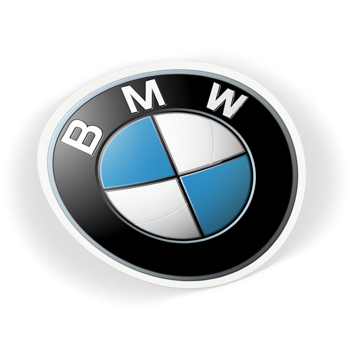 BMW Logo 90s-2000s