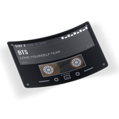 BTS - Love Yourself Tear