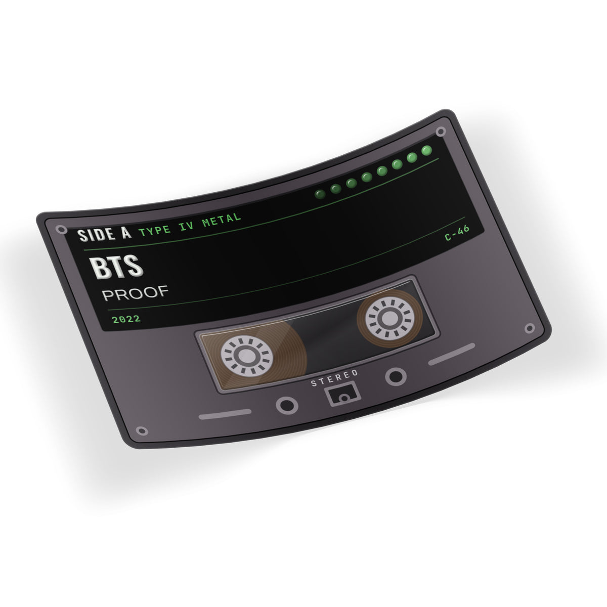 BTS - Proof