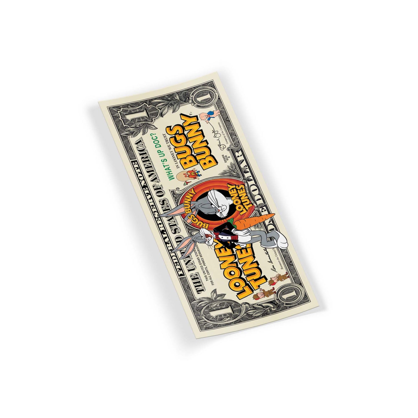 B.Bunny Dollar