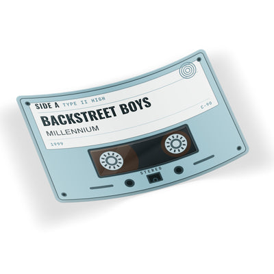 Backstreet Boys - Millennium