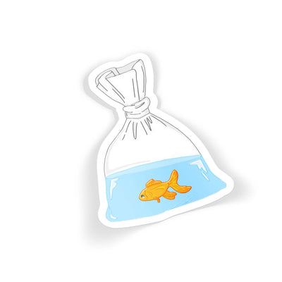 Bag Fish