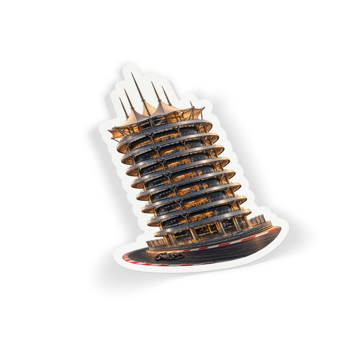 Bahrain Tower