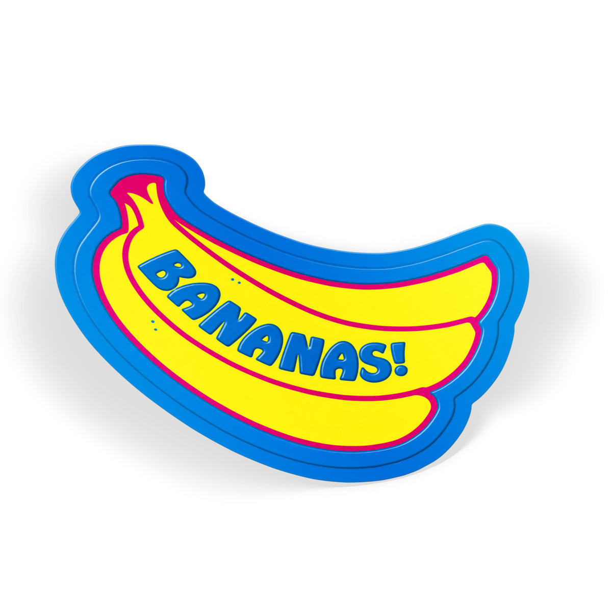 Bananas Label