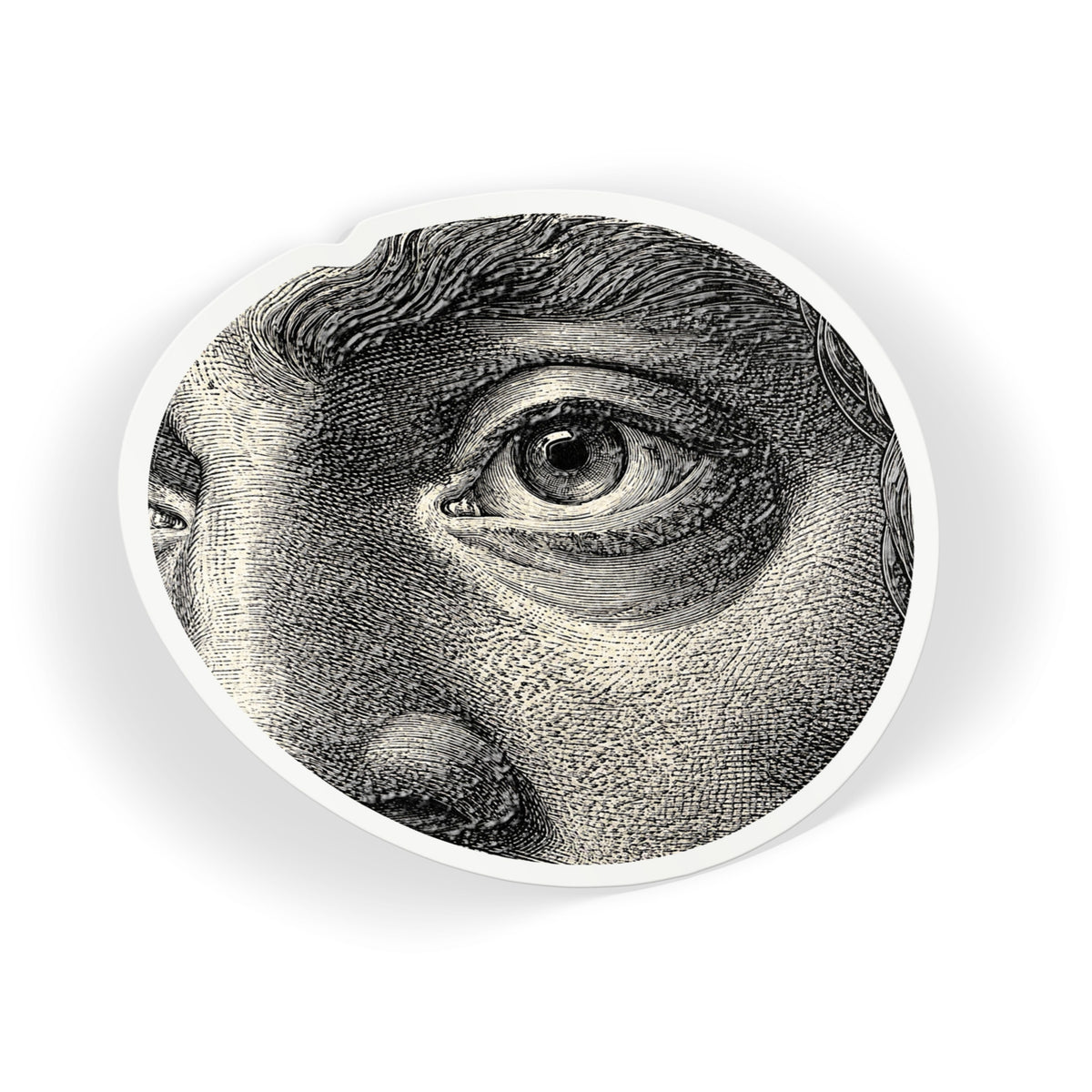Banknote Eye