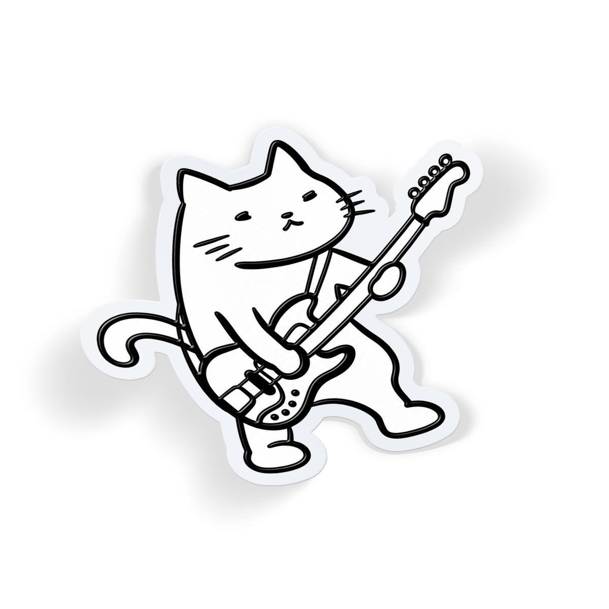 Bass Cat