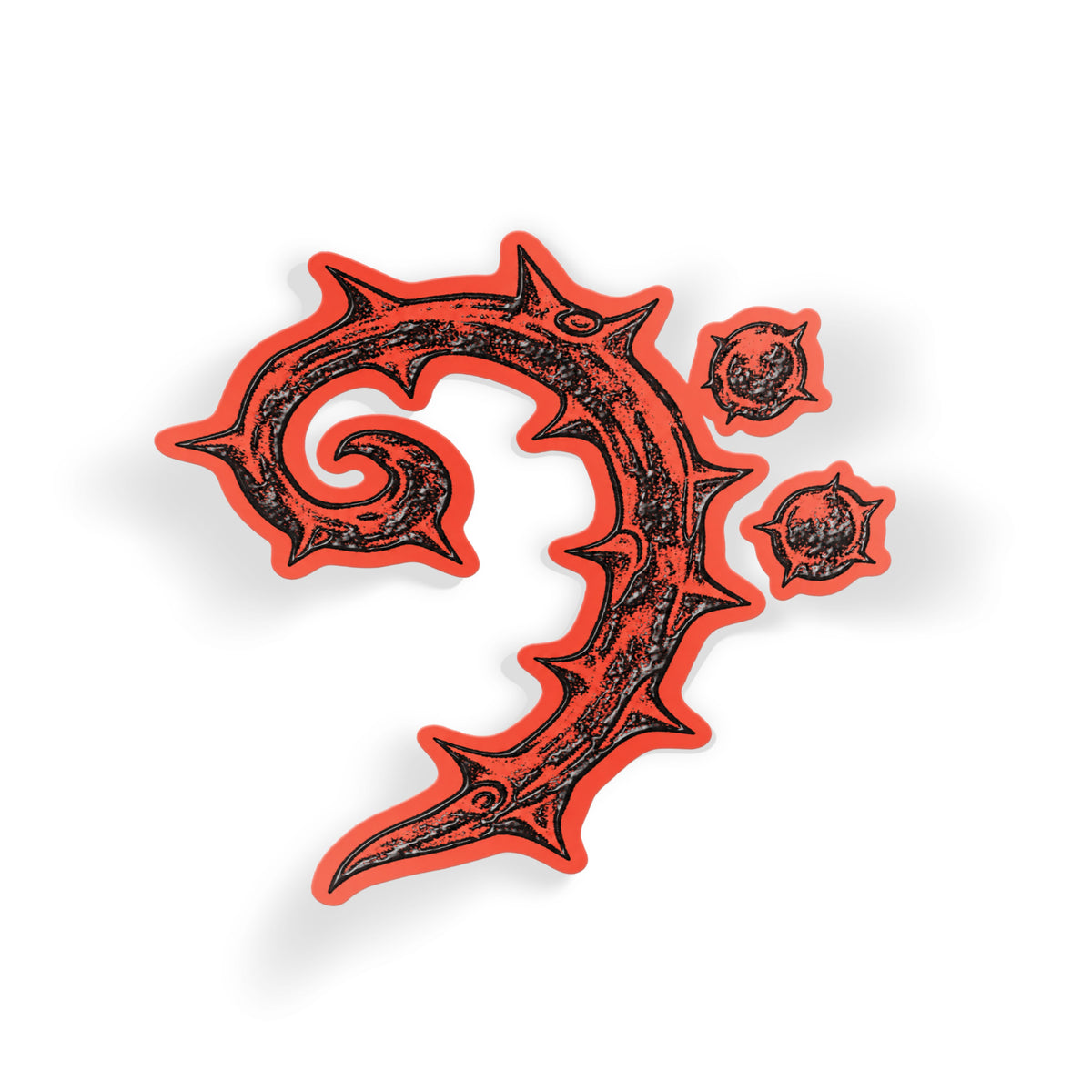 Bass Clef Thorn
