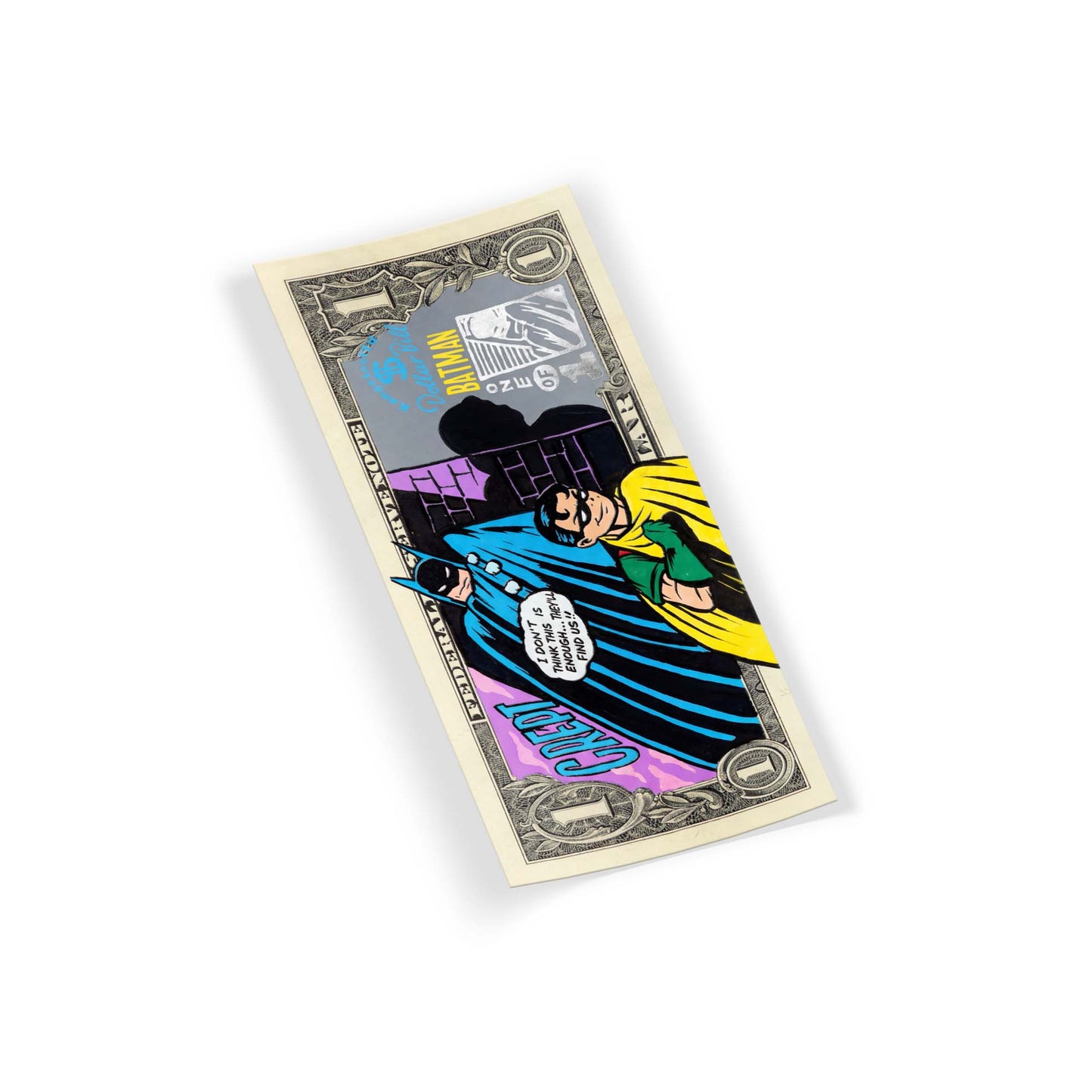 Bat Dollar