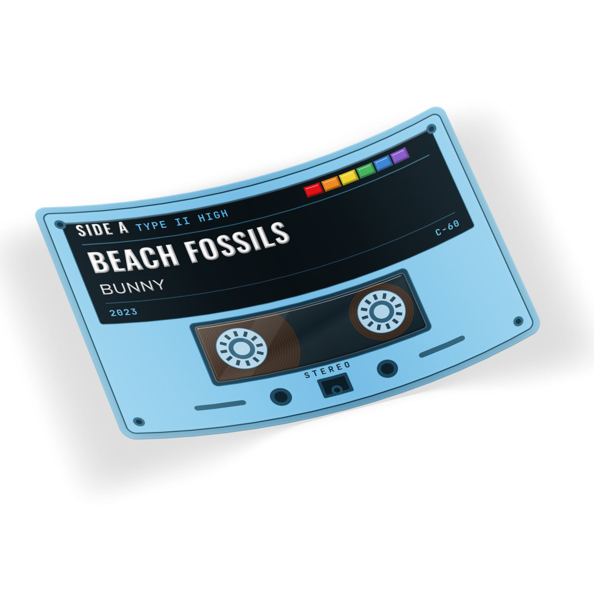 Beach Fossils - Bunny