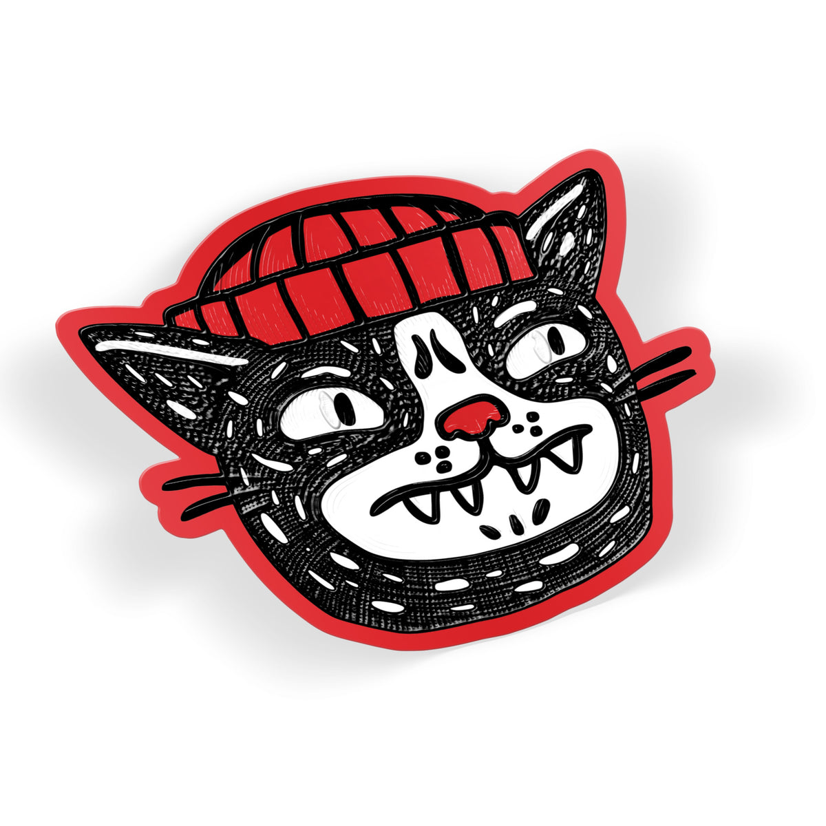 Beanie Cat