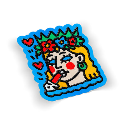 Beauity Blonde