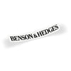 Benson & Hedges Logo