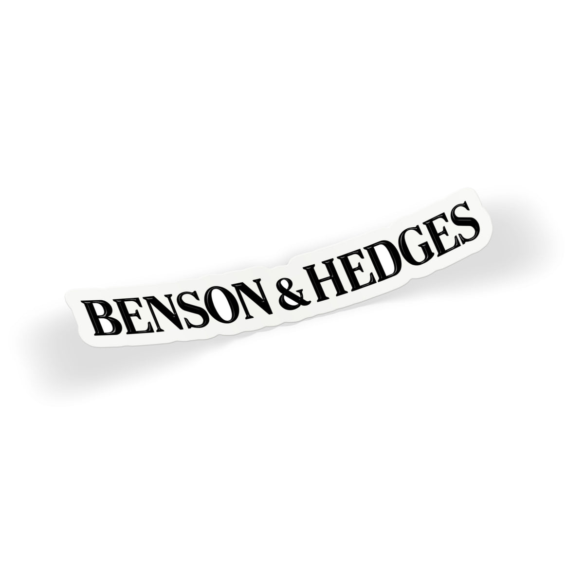 Benson & Hedges Logo