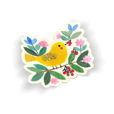 Berry Bird