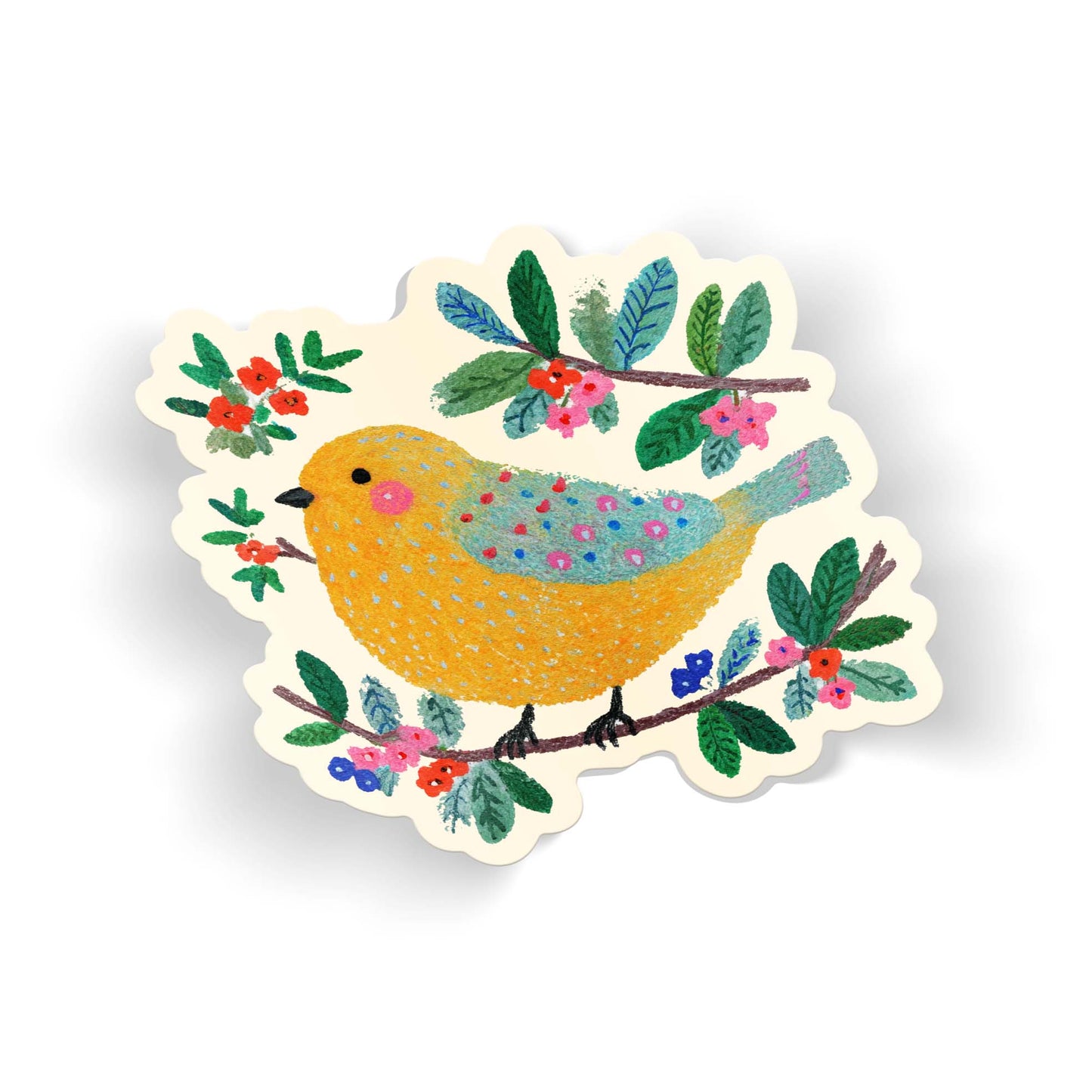 Berry Perch