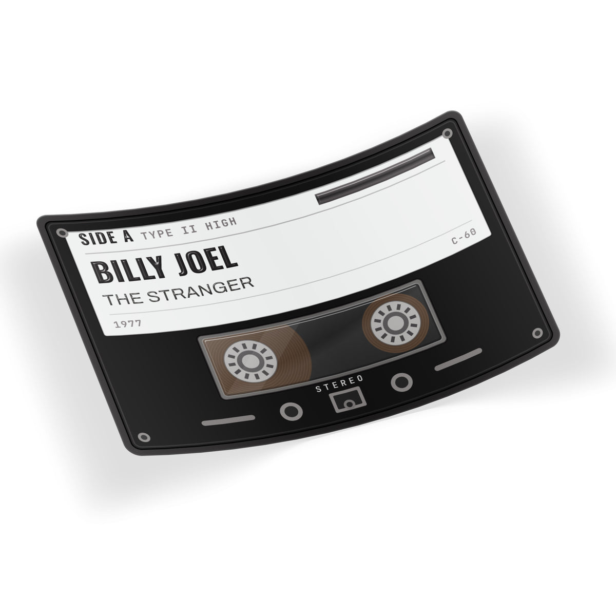 Billy Joel - The Stranger