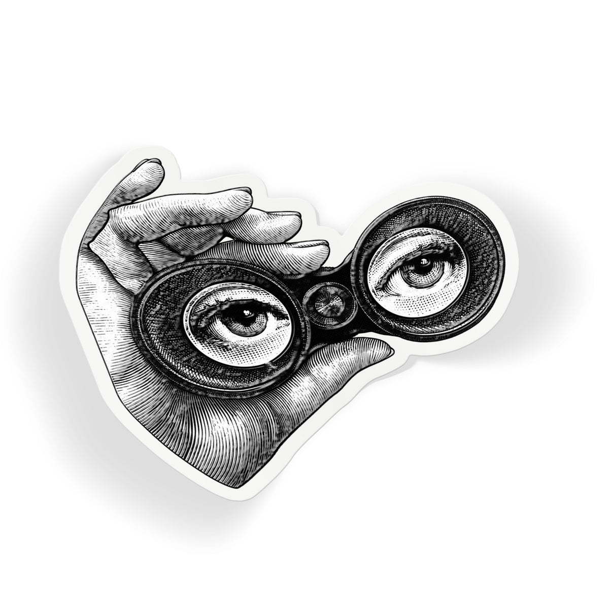 Binocular Eyes