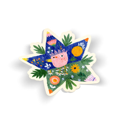 Bird Star