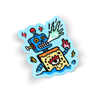 Biscu Bot
