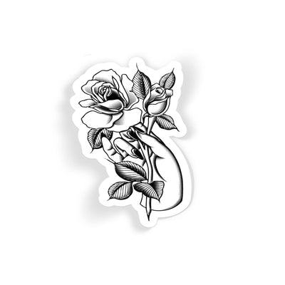 Black Rose I