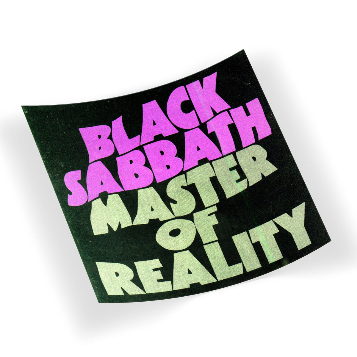 Black Sabbath - Master of Reality