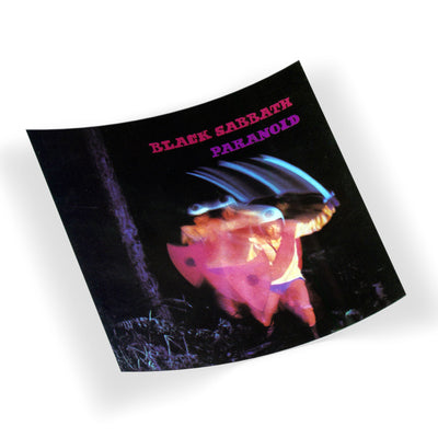Black Sabbath - Paranoid