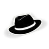 Black Fedora