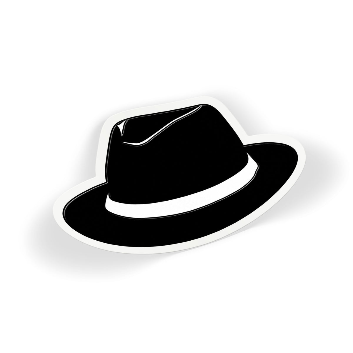 Black Fedora