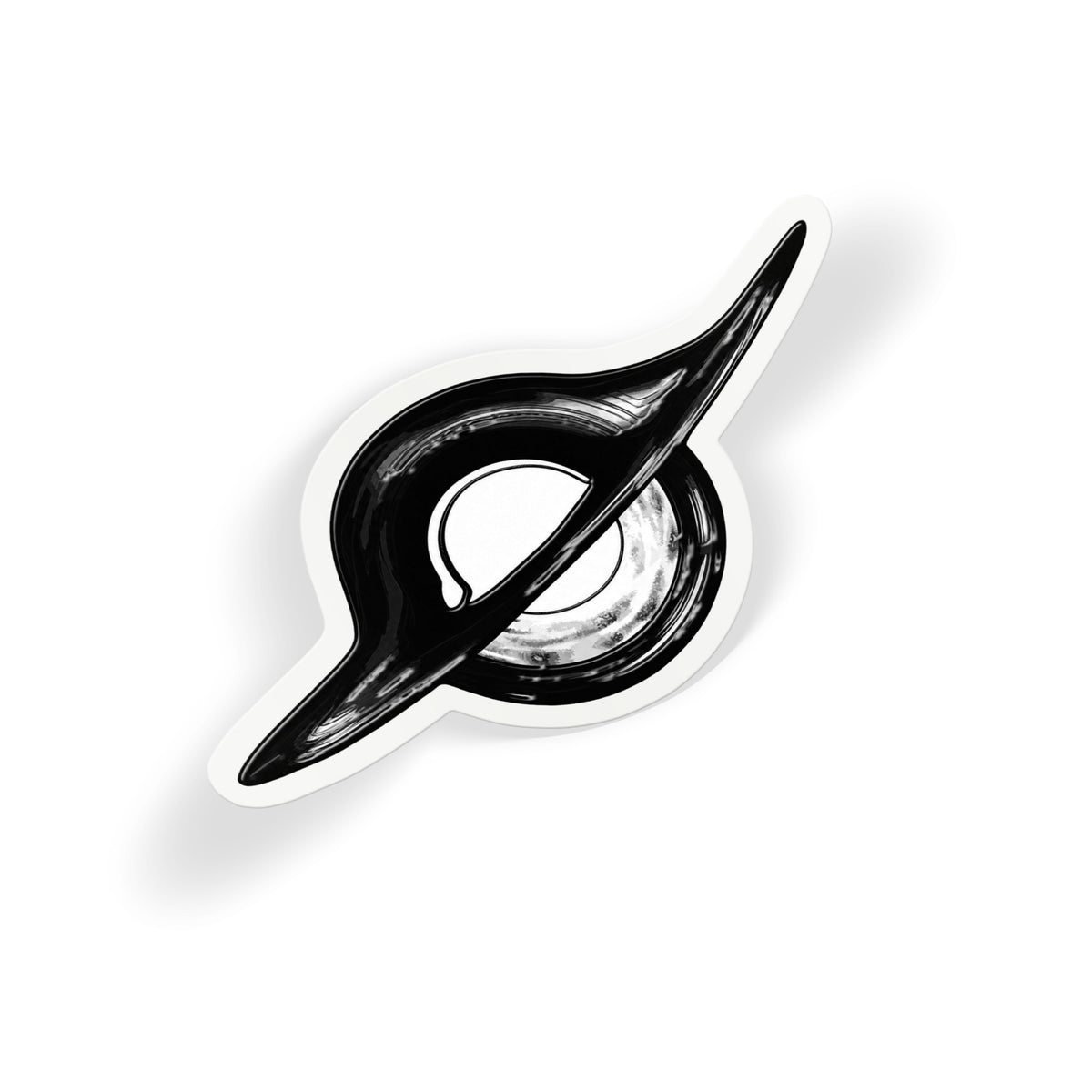 Black Hole Planet