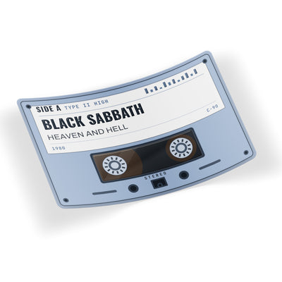 Black Sabbath - Heaven and Hell