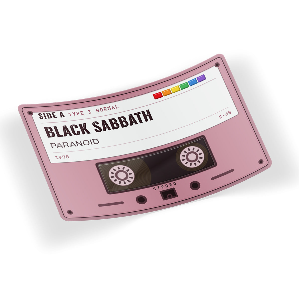 Black Sabbath - Paranoid