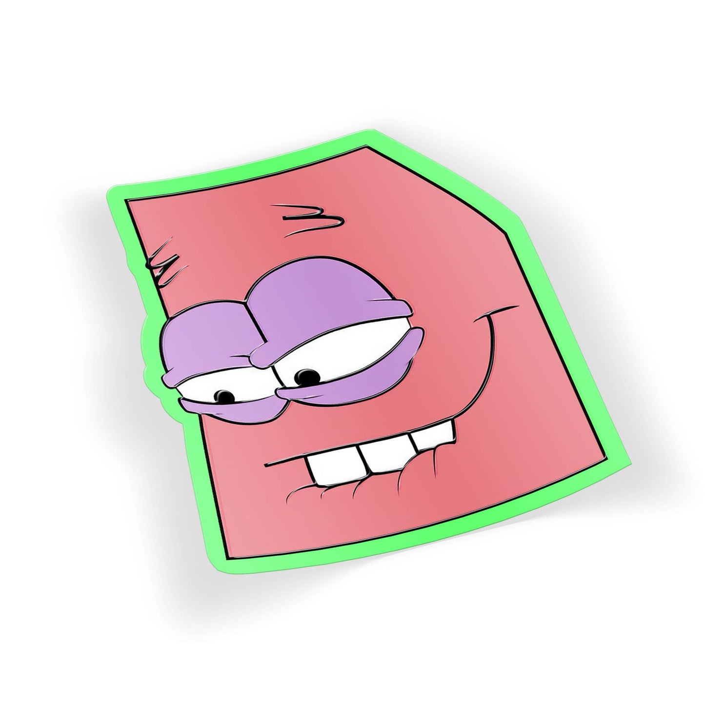 Blank Face