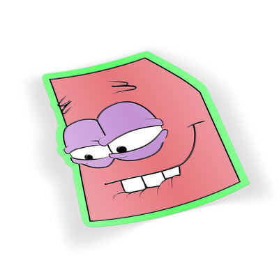 Blank Face