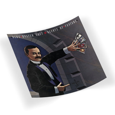 Blue Oyster Cult - Agents of Fortune