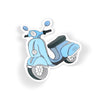 Blue Ride
