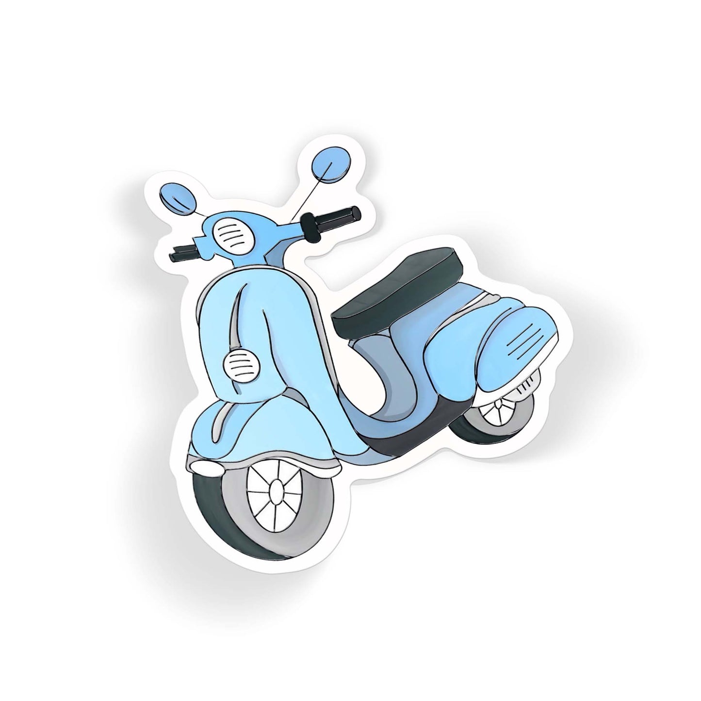 Blue Ride