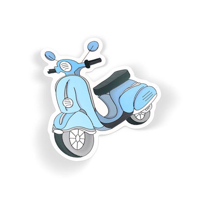 Blue Ride