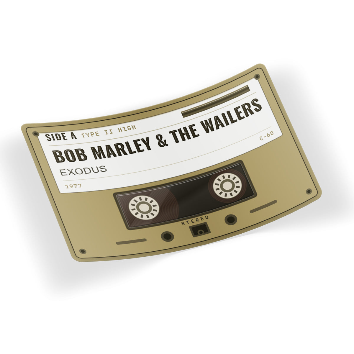 Bob Marley & The Wailers - Exodus