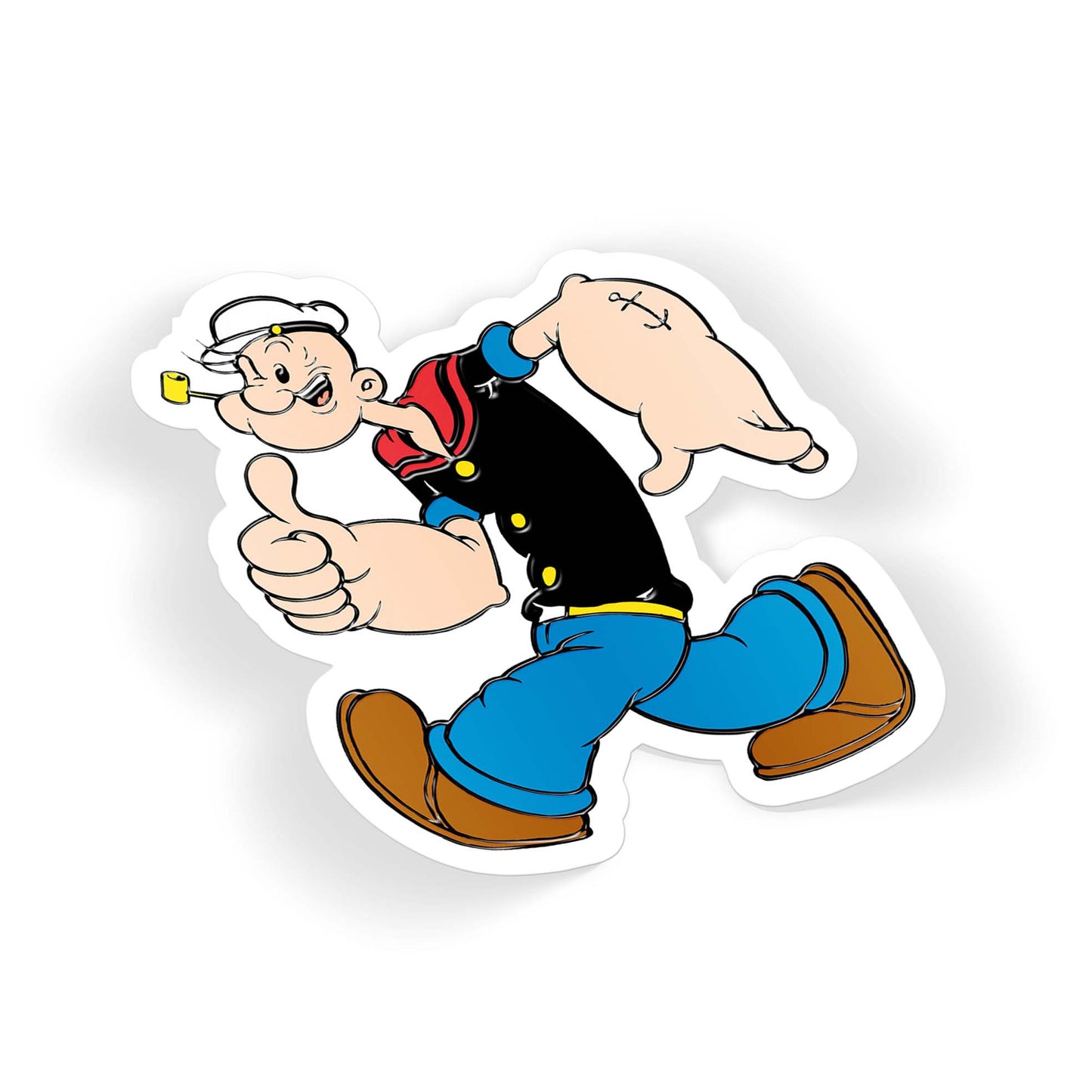 Bold Sailor