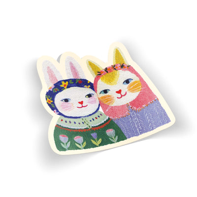 Bonnet Duo