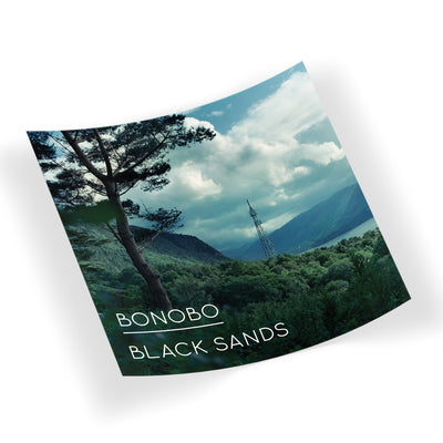 Bonobo - Black Sands