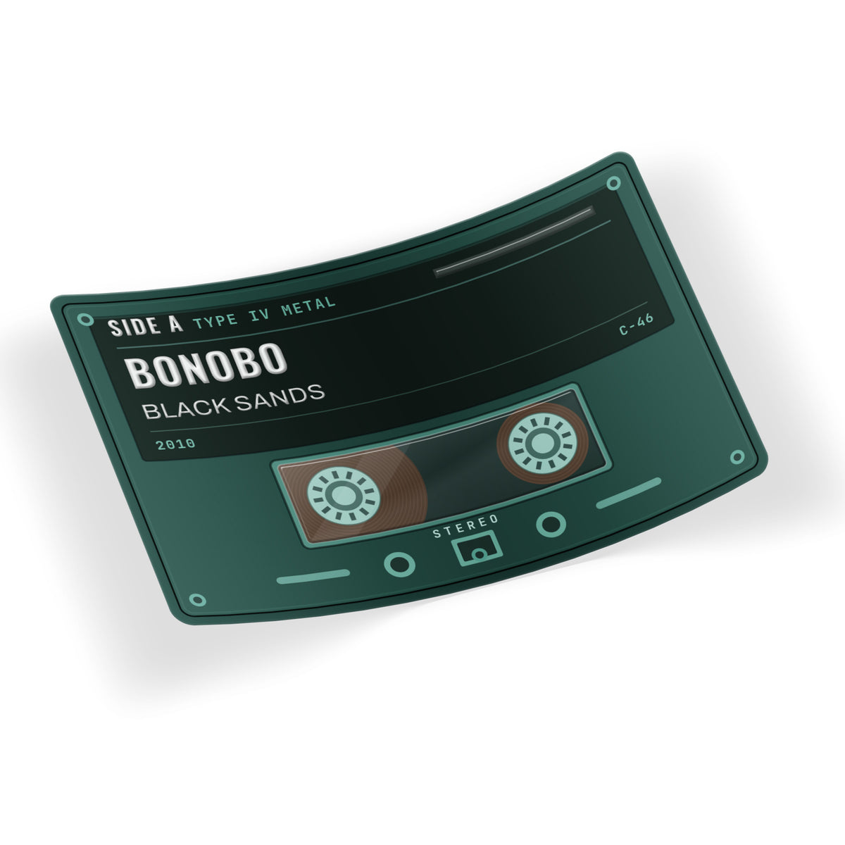 Bonobo - Black Sands