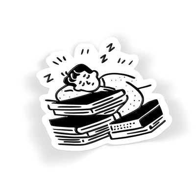 Book Pillow