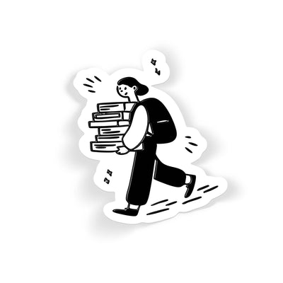 Book in Hand