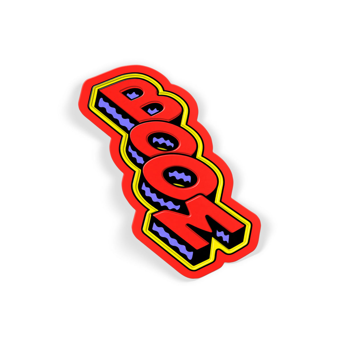 Boom Pop Text