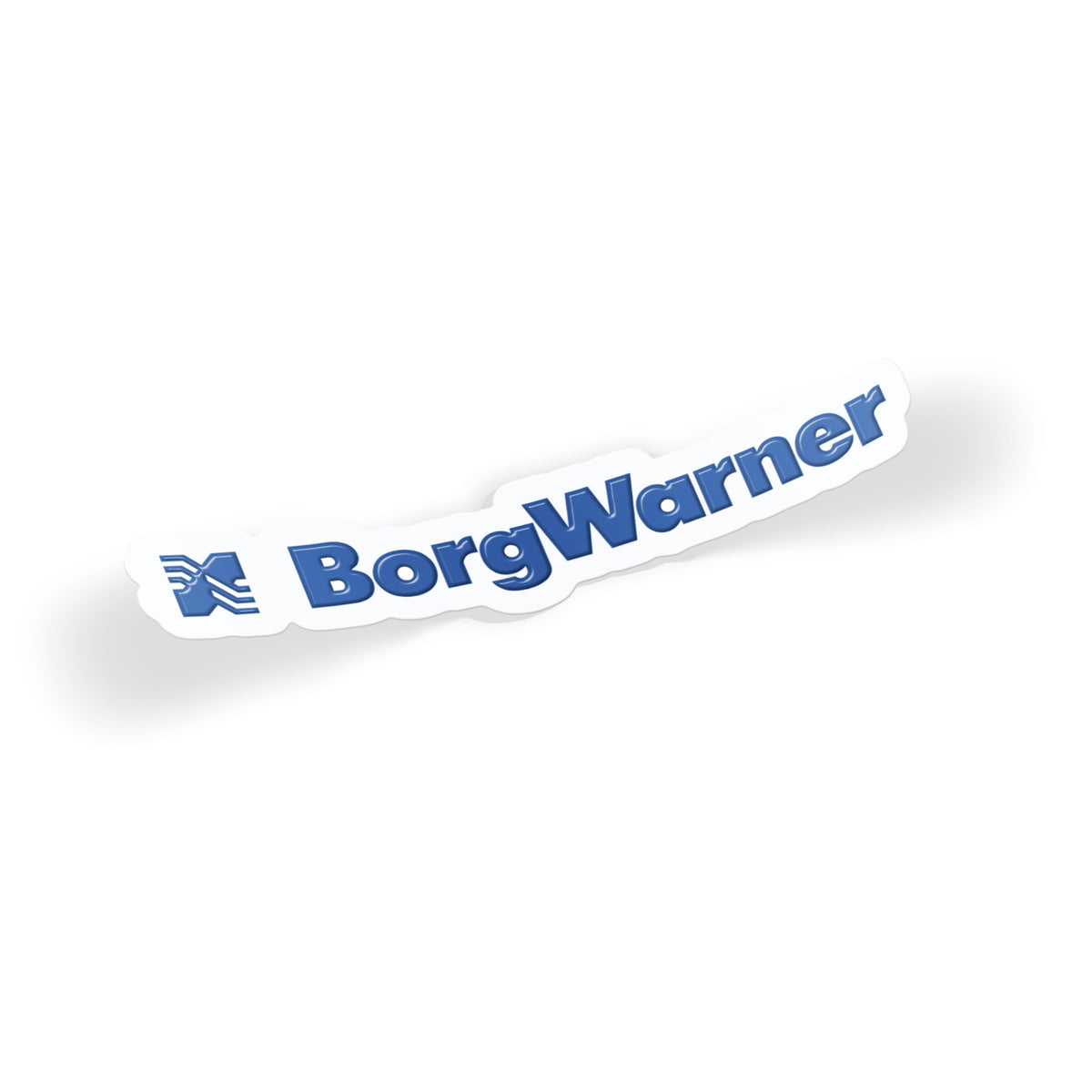 BorgWarner Logo