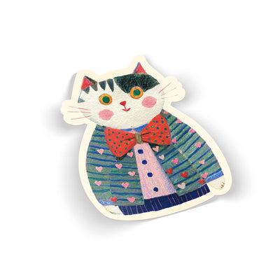 Bowtie Cat