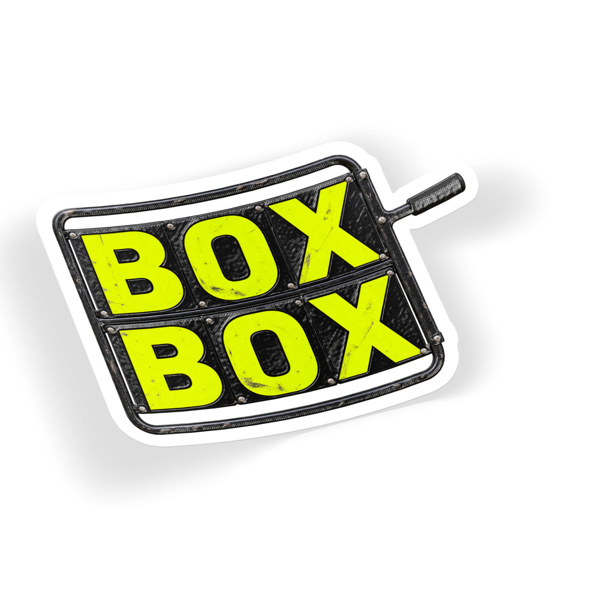 Box Box