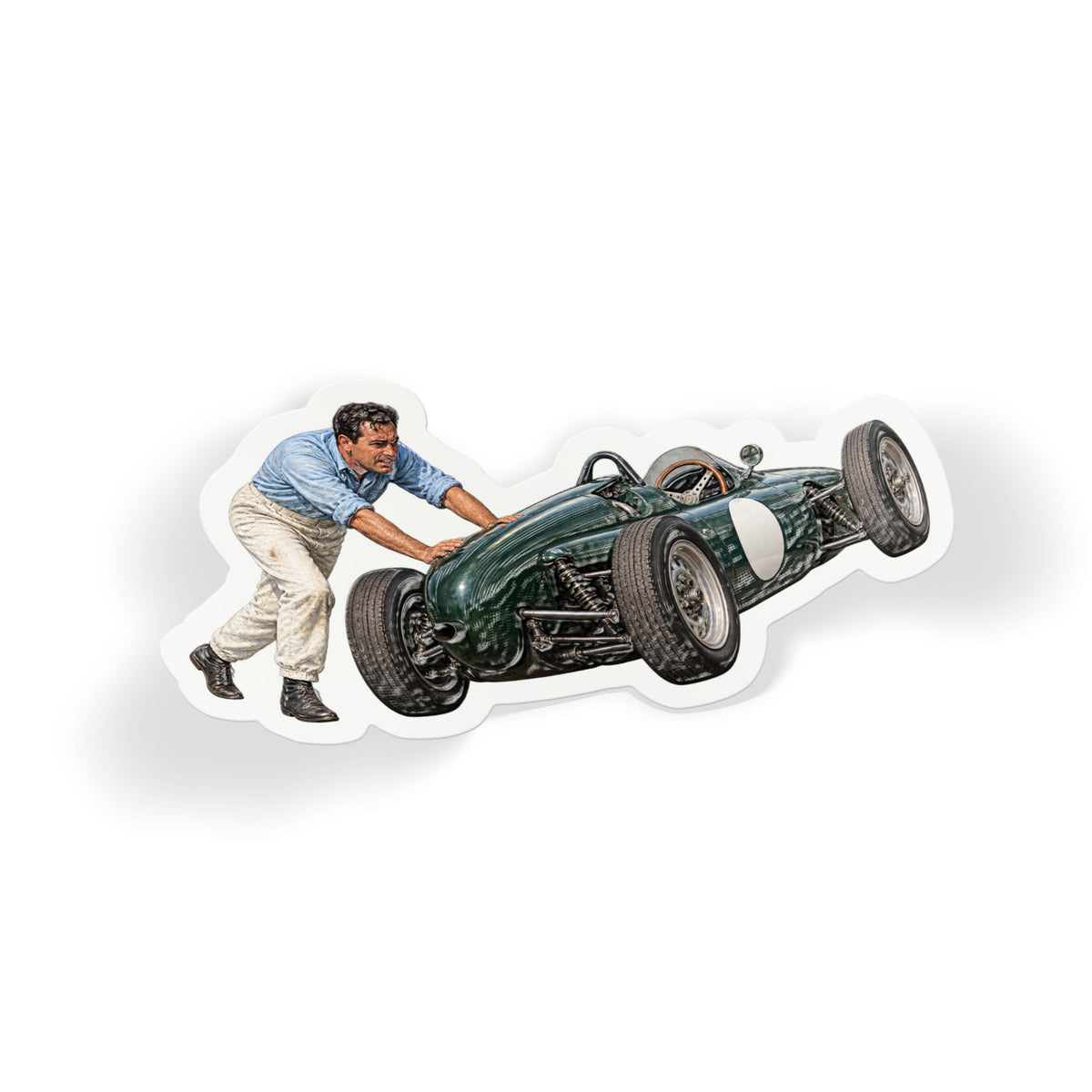 Brabham Sebring 1959